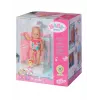 Lėlių vonios kambarys BABY born Bath Walk in Shower Rekomenduojamas amžius 3 metai