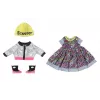 Lėlių drabužių rinkinys BABY born City Deluxe Style, nuo 3 metų, 180 g