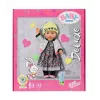 Lėlių drabužių rinkinys BABY born City Deluxe Style, nuo 3 metų, 180 g