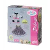 Lėlių drabužių rinkinys BABY born City Deluxe Style, nuo 3 metų, 180 g