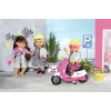 Lėlių drabužių rinkinys BABY born City Deluxe Style, nuo 3 metų, 180 g
