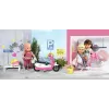 Lėlių drabužių rinkinys BABY born City Deluxe Style, nuo 3 metų, 180 g