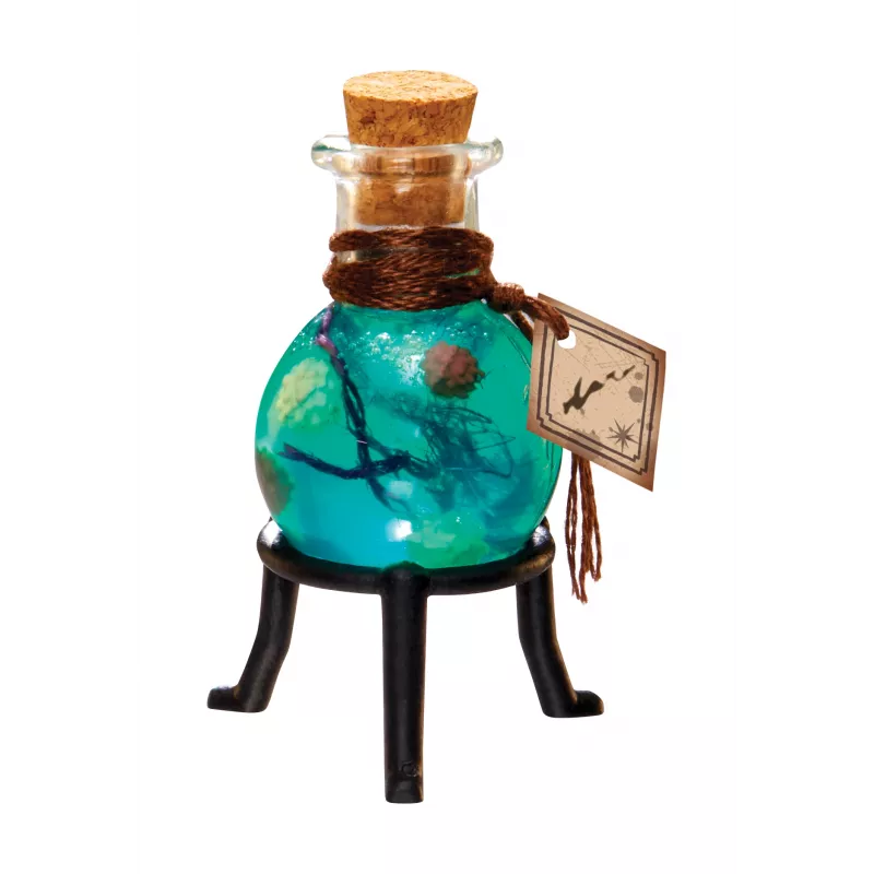 Miniverse - Harry Potter Make It Mini Potions, 8 m., įvairių spalvų, plastikas, derva