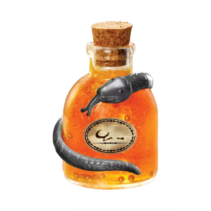 Miniverse - Harry Potter Make It Mini Potions, 8 m., įvairių spalvų, plastikas, derva
