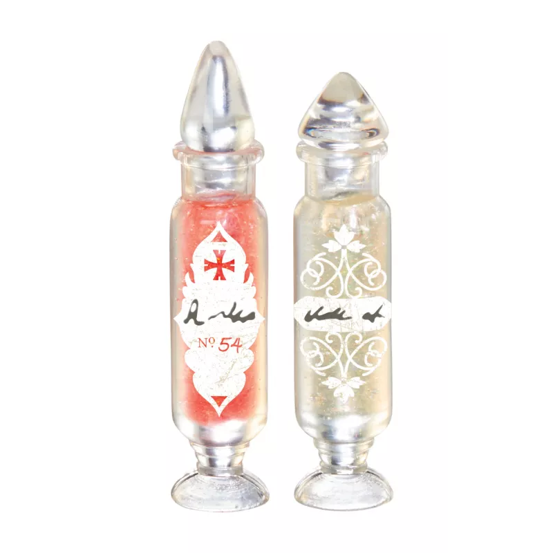 Miniverse - Harry Potter Make It Mini Potions, 8 m., įvairių spalvų, plastikas, derva