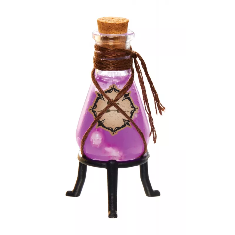 Miniverse - Harry Potter Make It Mini Potions, 8 m., įvairių spalvų, plastikas, derva