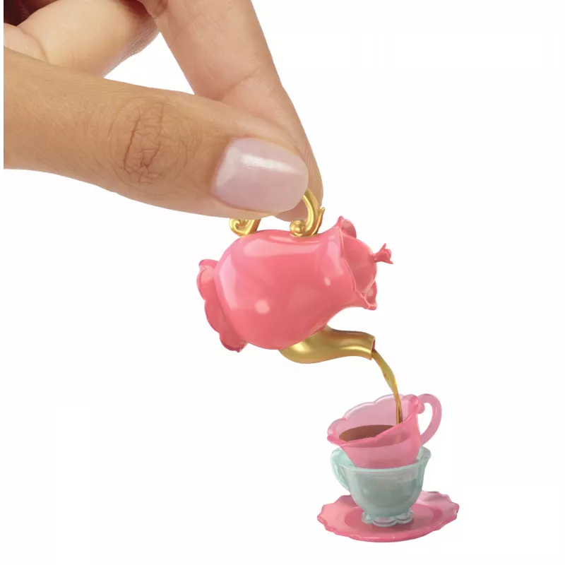 Miniverse Make It Mini Gimtadienis, 8 m., įvairiaspalvis, plastikas, derva