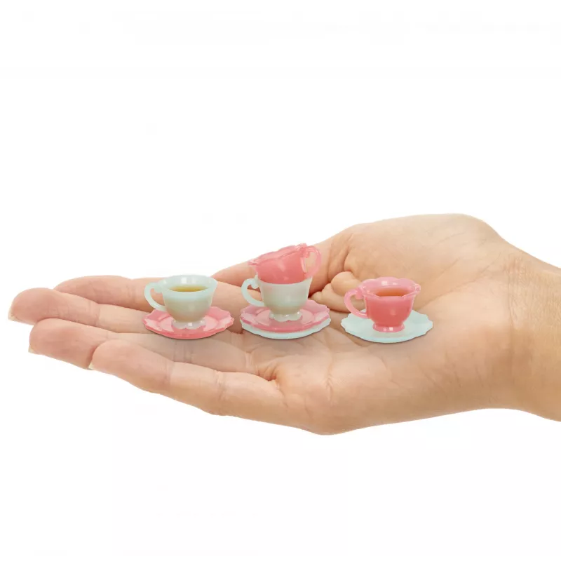 Miniverse Make It Mini Gimtadienis, 8 m., įvairiaspalvis, plastikas, derva