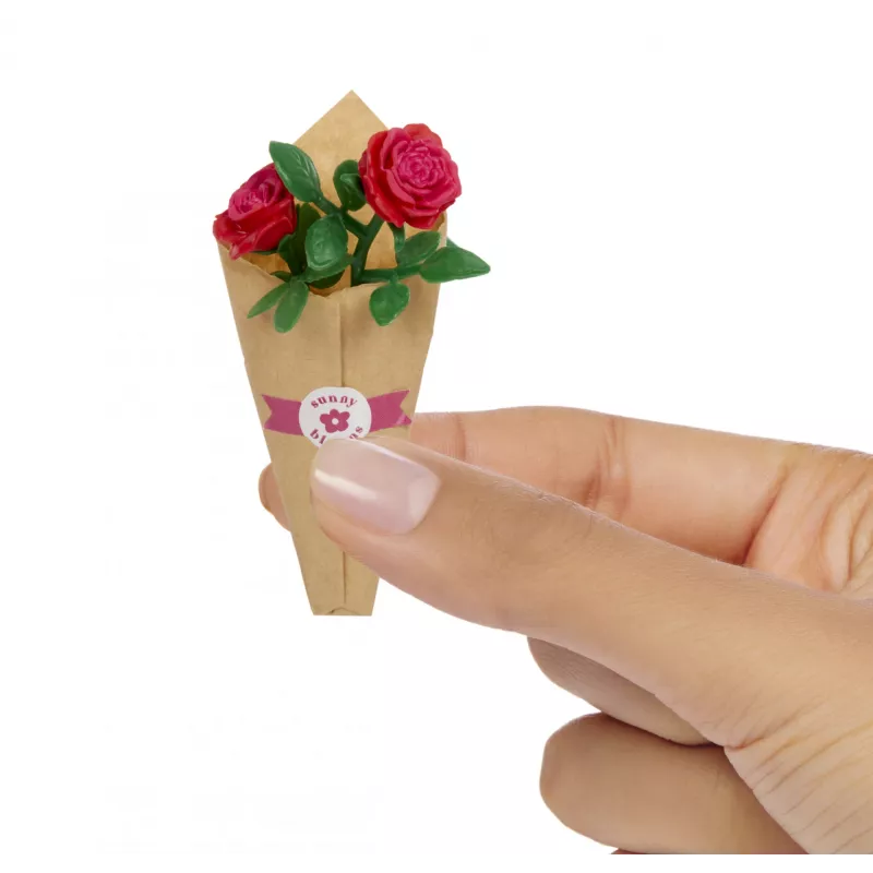 Miniverse Make It Mini Gimtadienis, 8 m., įvairiaspalvis, plastikas, derva