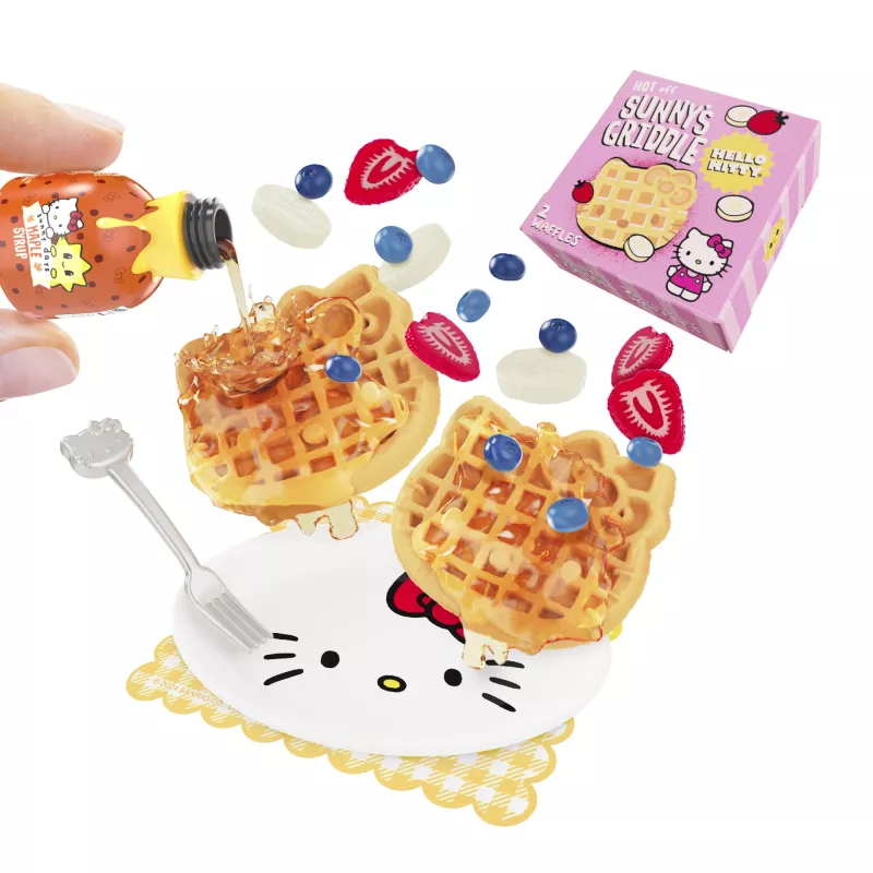 Miniverse Make It Mini SANRIO Asst PDQ, 8 metai, įvairiaspalvis, plastikinis