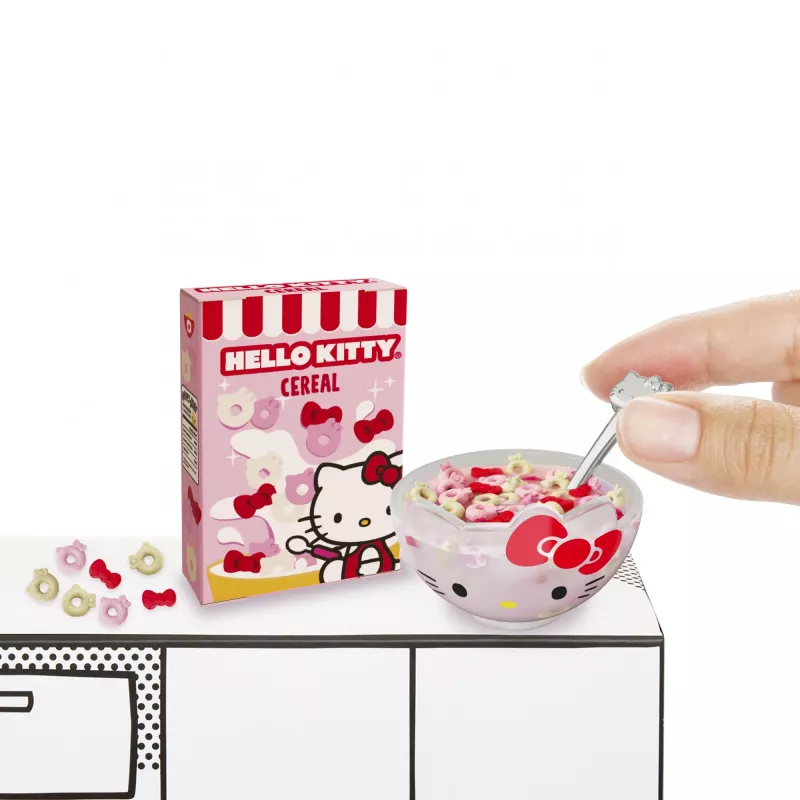 Miniverse Make It Mini SANRIO Asst PDQ, 8 metai, įvairiaspalvis, plastikinis