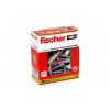 Sraigtinio kablio ir sieninių kaiščių rinkinys Fischer 564169 25 vnt. Plastikinis 8 mm