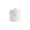 Turtle Beach Burst II Air White – 2,4 GHz belaidis žaidimų pelė: 47 g itin lengva, optiniai jungikliai, 26K DPI optinis jutiklis, Bluetooth, 120 val. baterija