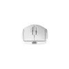 Turtle Beach Burst II Air White – 2,4 GHz belaidis žaidimų pelė: 47 g itin lengva, optiniai jungikliai, 26K DPI optinis jutiklis, Bluetooth, 120 val. baterija