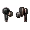 Ausinės Audio-Technica ATH-TWX9 — True Wireless į ausis įdedamos TWS, 10–40000 Hz, Bluetooth, ruda