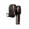 Ausinės Audio-Technica ATH-TWX9 — True Wireless į ausis įdedamos TWS, 10–40000 Hz, Bluetooth, ruda