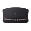 Ausinės Audio-Technica ATH-TWX9 — True Wireless į ausis įdedamos TWS, 10–40000 Hz, Bluetooth, ruda