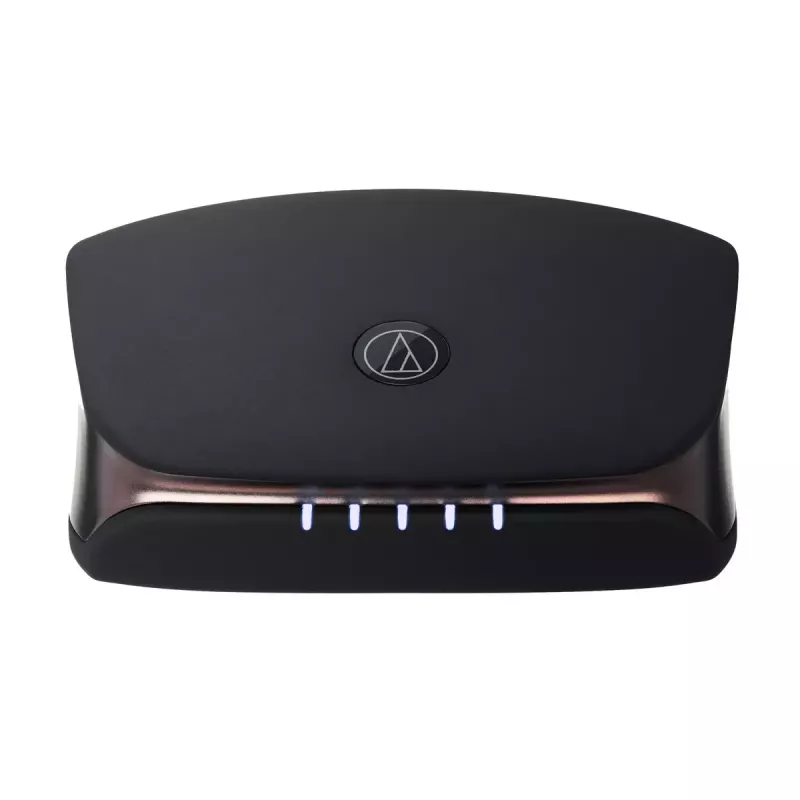 Ausinės Audio-Technica ATH-TWX9 — True Wireless į ausis įdedamos TWS, 10–40000 Hz, Bluetooth, ruda