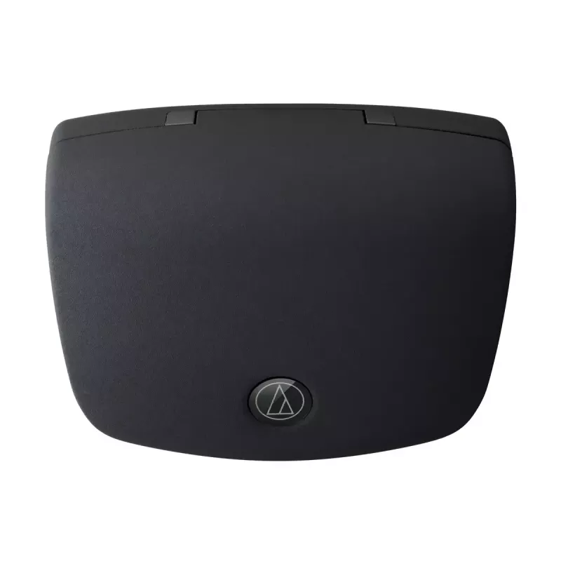 Ausinės Audio-Technica ATH-TWX9 — True Wireless į ausis įdedamos TWS, 10–40000 Hz, Bluetooth, ruda