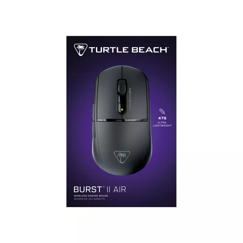 Pelė Turtle Beach Burst II Air RF Wireless + Bluetooth