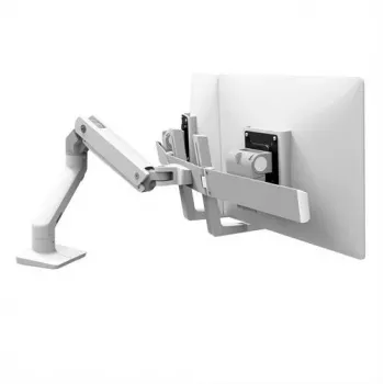 ERGOTRON Hx Desk dvigubas monitoriaus laikiklis baltas (45-476-216)