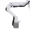 ERGOTRON Hx Desk dvigubas monitoriaus laikiklis baltas (45-476-216)