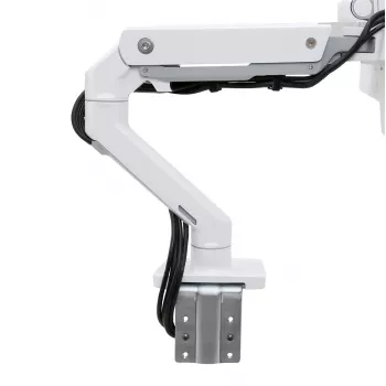 ERGOTRON Hx Desk dvigubas monitoriaus laikiklis baltas (45-476-216)