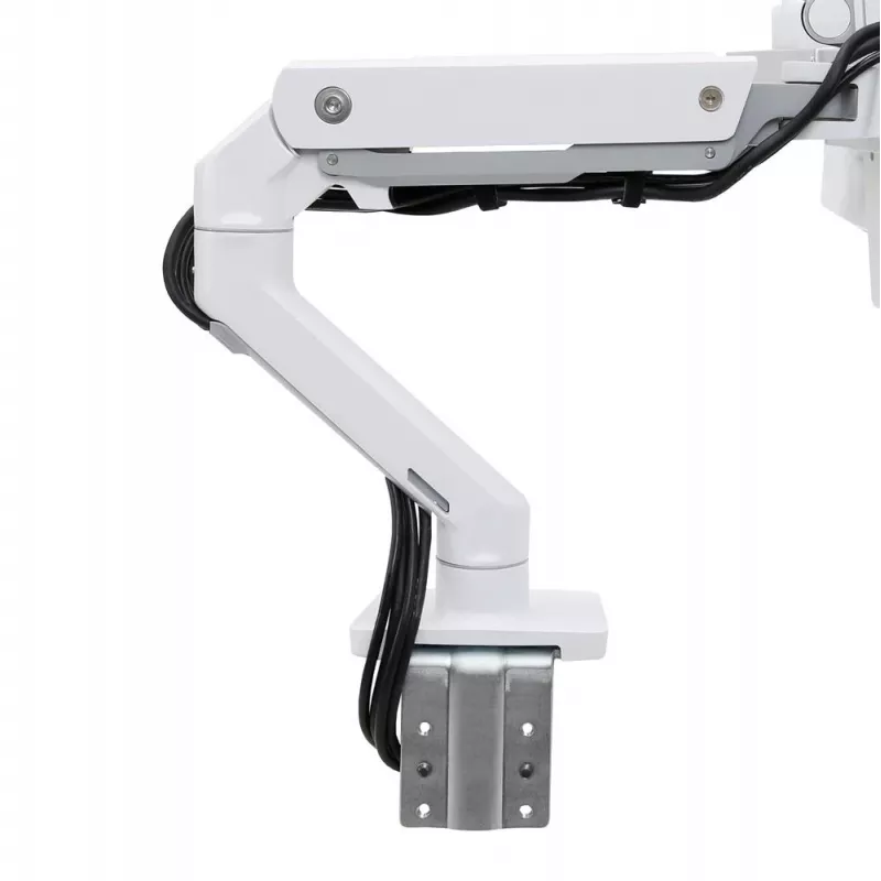 ERGOTRON Hx Desk dvigubas monitoriaus laikiklis baltas (45-476-216)
