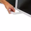 ERGOTRON Hx Desk dvigubas monitoriaus laikiklis baltas (45-476-216)