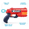 Žaislinis šautuvas ZURU XSHOT Excel Reflex 6 Blaster 12 smiginių Įvairiaspalvis