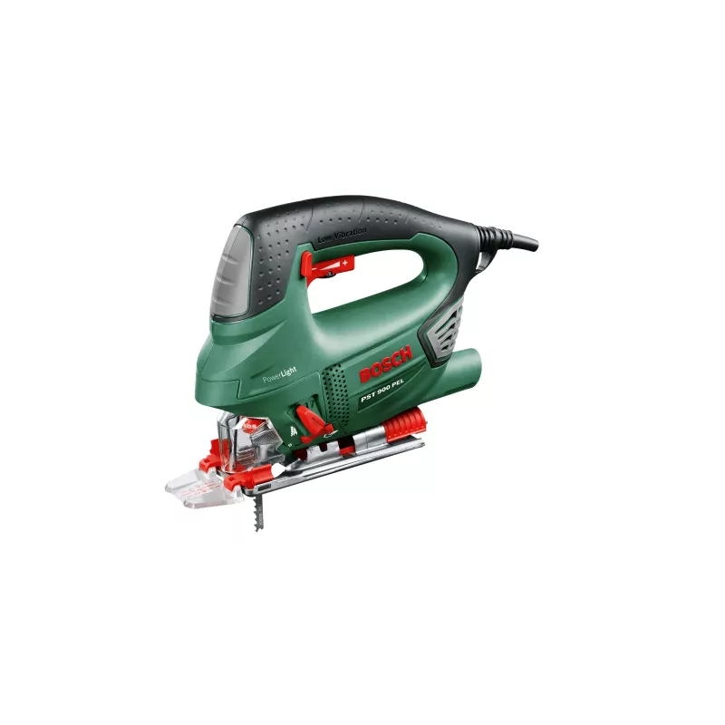Bosch PST 900 PEL elektrinis siaurapjūklis 3100 smūgių/min 620 W 2.2 kg