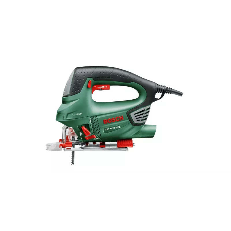 Bosch PST 900 PEL elektrinis siaurapjūklis 3100 smūgių/min 620 W 2.2 kg