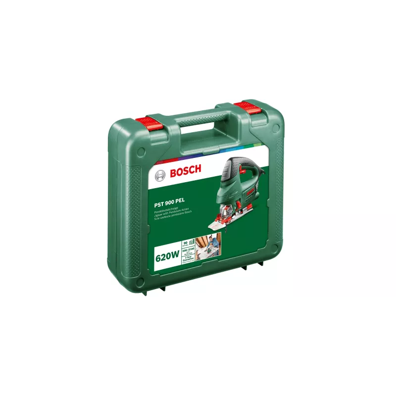 Bosch PST 900 PEL elektrinis siaurapjūklis 3100 smūgių/min 620 W 2.2 kg