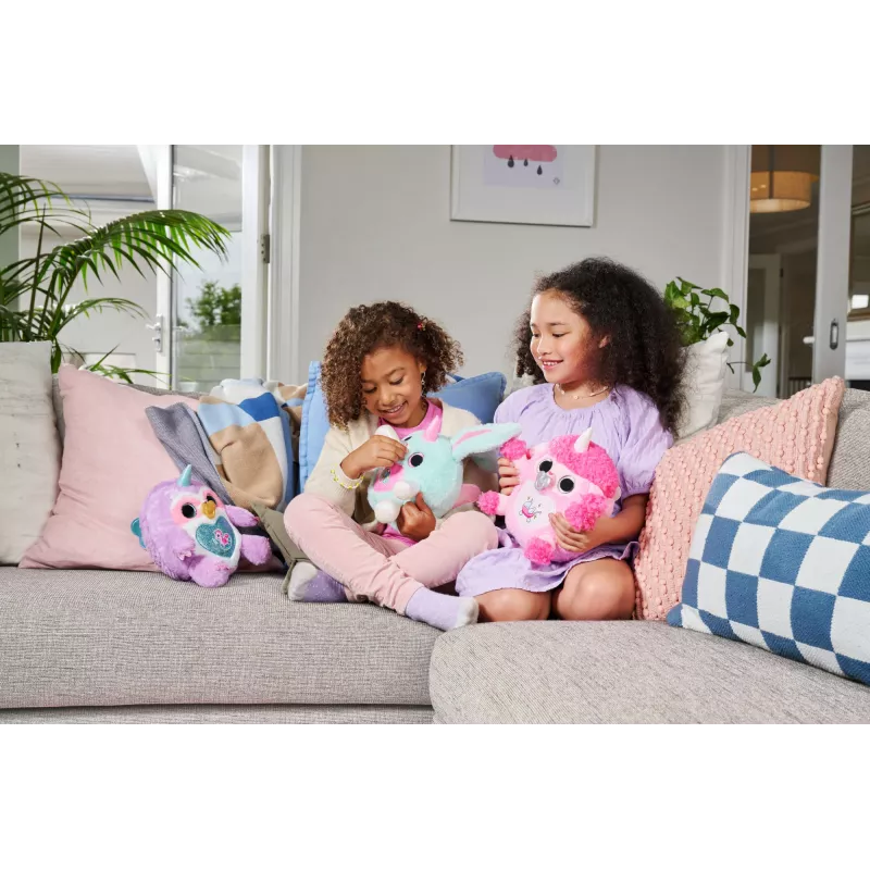 Žaislinė figūrėlė Zuru Rainbowcorns Adopt-A-Corn Surprise — asorti kolekcinė mini figūrėlė (asorti prekė)