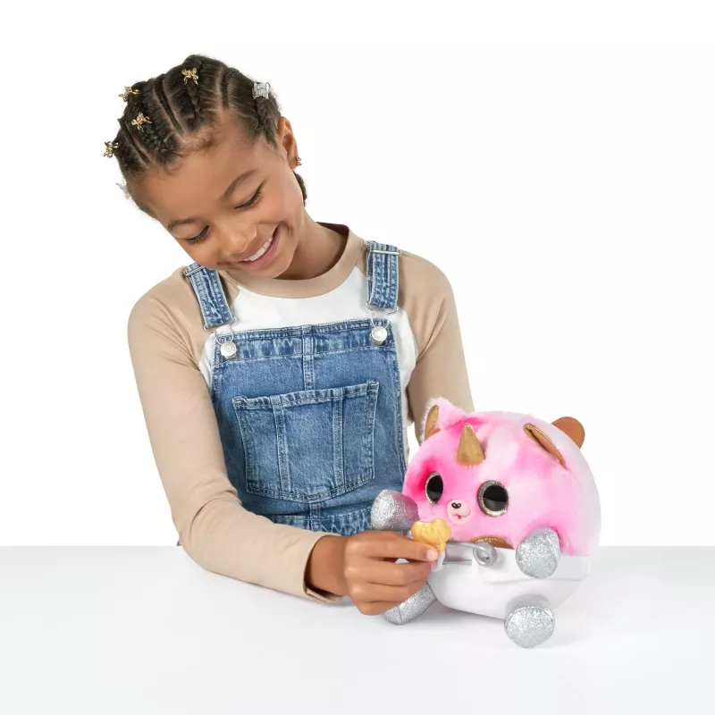 Žaislinė figūrėlė Zuru Rainbowcorns Adopt-A-Corn Surprise — asorti kolekcinė mini figūrėlė (asorti prekė)