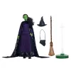 Kolekcinė lėlė MATTEL Wicked Deluxe Elphaba HXY38 – personažo figūrėlė, lankstoma, detalus kostiumas