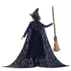Kolekcinė lėlė MATTEL Wicked Deluxe Elphaba HXY38 – personažo figūrėlė, lankstoma, detalus kostiumas