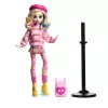 Madų lėlė Mattel Monster High Wednesday Enid Sinclair įvairiaspalvė