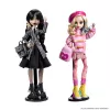 Madų lėlė Mattel Monster High Wednesday Enid Sinclair įvairiaspalvė