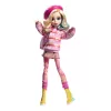 Madų lėlė Mattel Monster High Wednesday Enid Sinclair įvairiaspalvė