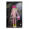 Madų lėlė Mattel Monster High Wednesday Enid Sinclair įvairiaspalvė