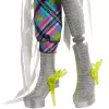 Lėlė MATTEL Frankie Stein Monsterfest HXH79 — Monster High kolekcinė mados lėlė