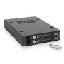 Drive Bay Panel Icy Dock MB492SKL-B