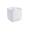 ASUS ZenWiFi XD5 (W-2-PK) Dviejų dažnių (2,4 GHz / 5 GHz) Wi-Fi 6 (802.11ax) Baltas Vidinis