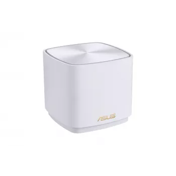 ASUS ZenWiFi XD5 (W-2-PK) Dviejų dažnių (2,4 GHz / 5 GHz) Wi-Fi 6 (802.11ax) Baltas Vidinis