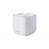 ASUS ZenWiFi XD5 (W-2-PK) Dviejų dažnių (2,4 GHz / 5 GHz) Wi-Fi 6 (802.11ax) Baltas Vidinis