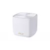 ASUS ZenWiFi XD5 (W-2-PK) Dviejų dažnių (2,4 GHz / 5 GHz) Wi-Fi 6 (802.11ax) Baltas Vidinis