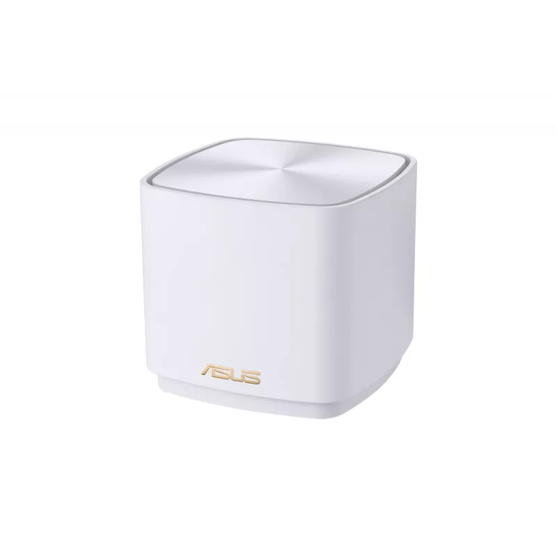 ASUS ZenWiFi XD5 (W-2-PK) Dviejų dažnių (2,4 GHz / 5 GHz) Wi-Fi 6 (802.11ax) Baltas Vidinis
