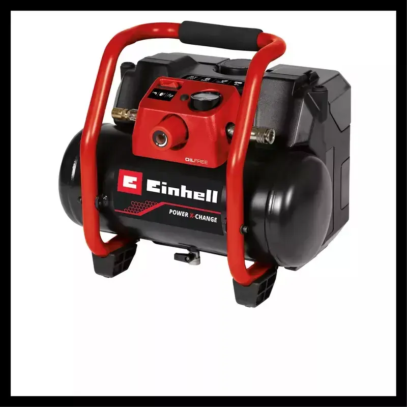 Oro kompresorius Einhell TE-AC 36/150 Li OF-Solo 150 l/min 36V Baterija