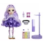 Rainbow High Sparkle & Shine mados lėlės - Viola (Violetinė), Mados lėlė, Moteriška, 4 m., Berniukas/Mergaitė, 280 mm, Įvairiaspalvė